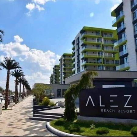 Apartamentele Select Alezzi Beach Resort Năvodari Esterno foto