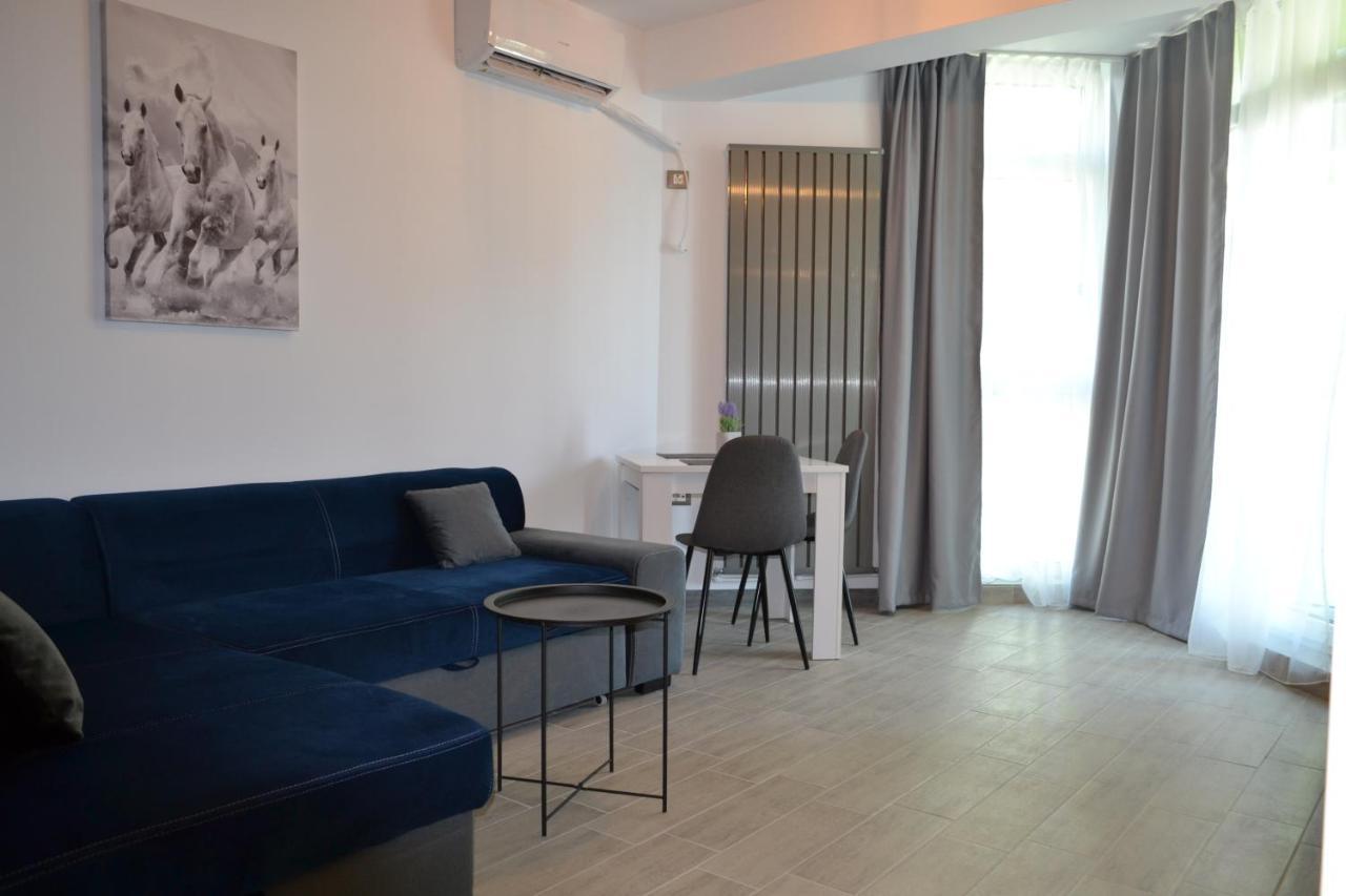 Apartamentele Select Alezzi Beach Resort Năvodari Esterno foto