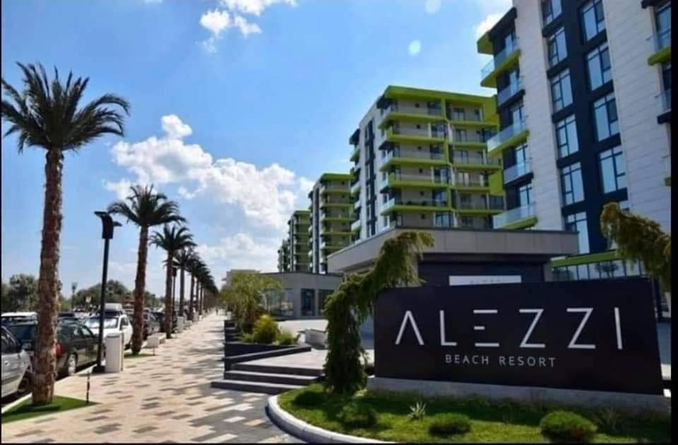 Apartamentele Select Alezzi Beach Resort Năvodari Esterno foto